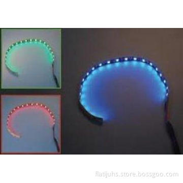 12V IP65 Emergency Colour Change Flexible Led Strip Lights
